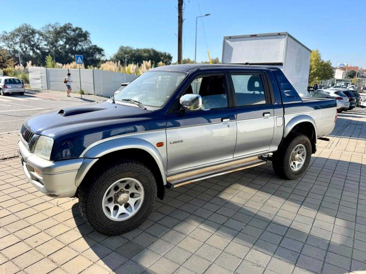 mitsubishi-l200-2000-diesel-2477cc