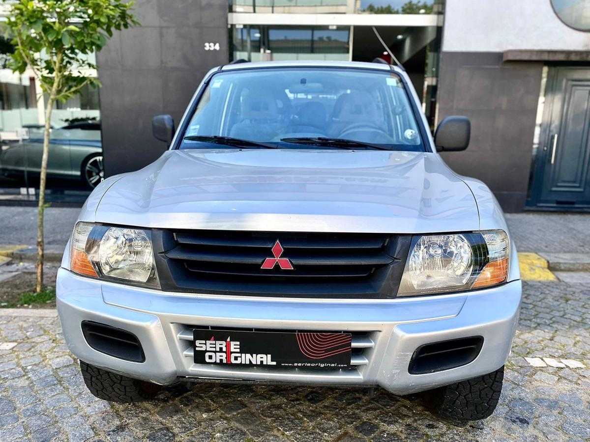 mitsubishi-pajero-2000-diesel-2477cc