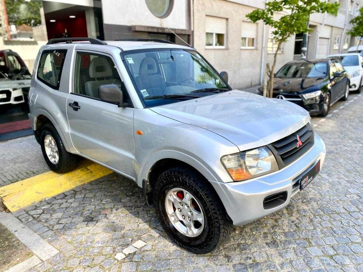 mitsubishi-pajero-2000-diesel-2477cc