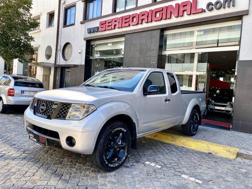 nissan-navara-2008-diesel-2488cc