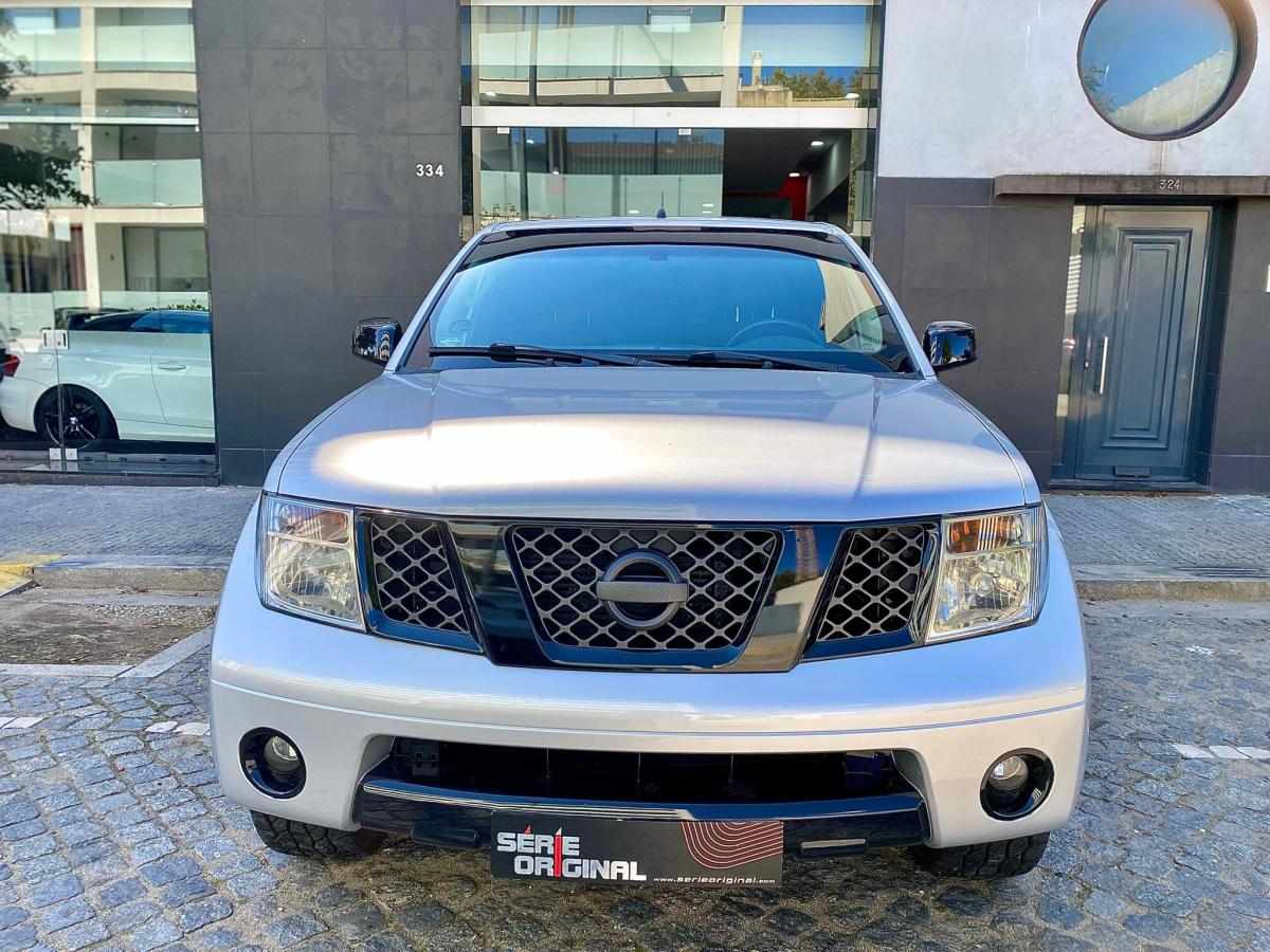 nissan-navara-2008-diesel-2488cc