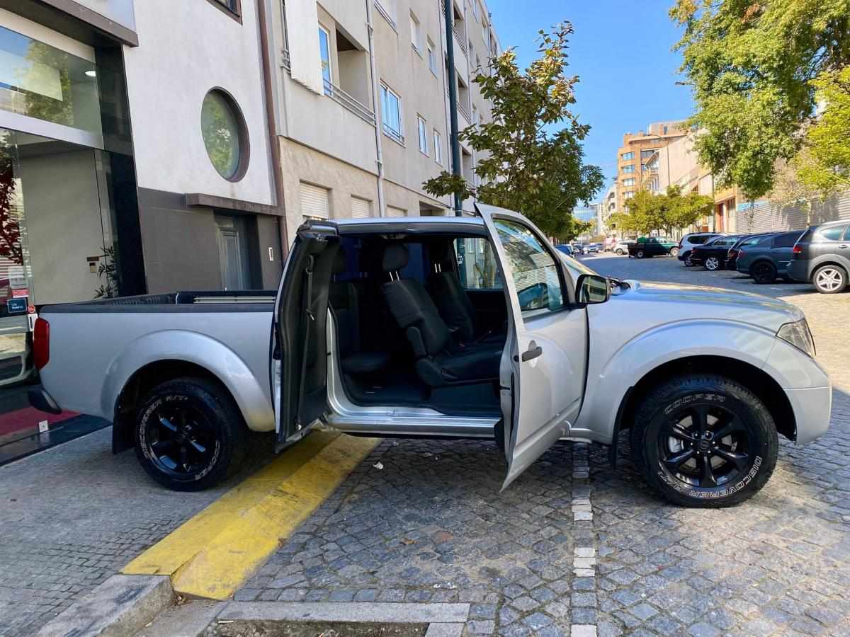 nissan-navara-2008-diesel-2488cc