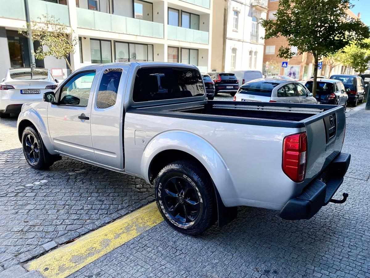 nissan-navara-2008-diesel-2488cc