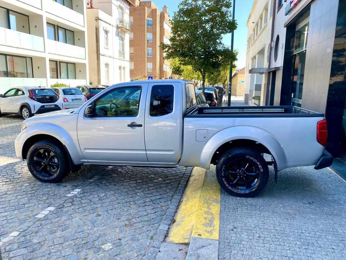 nissan-navara-2008-diesel-2488cc
