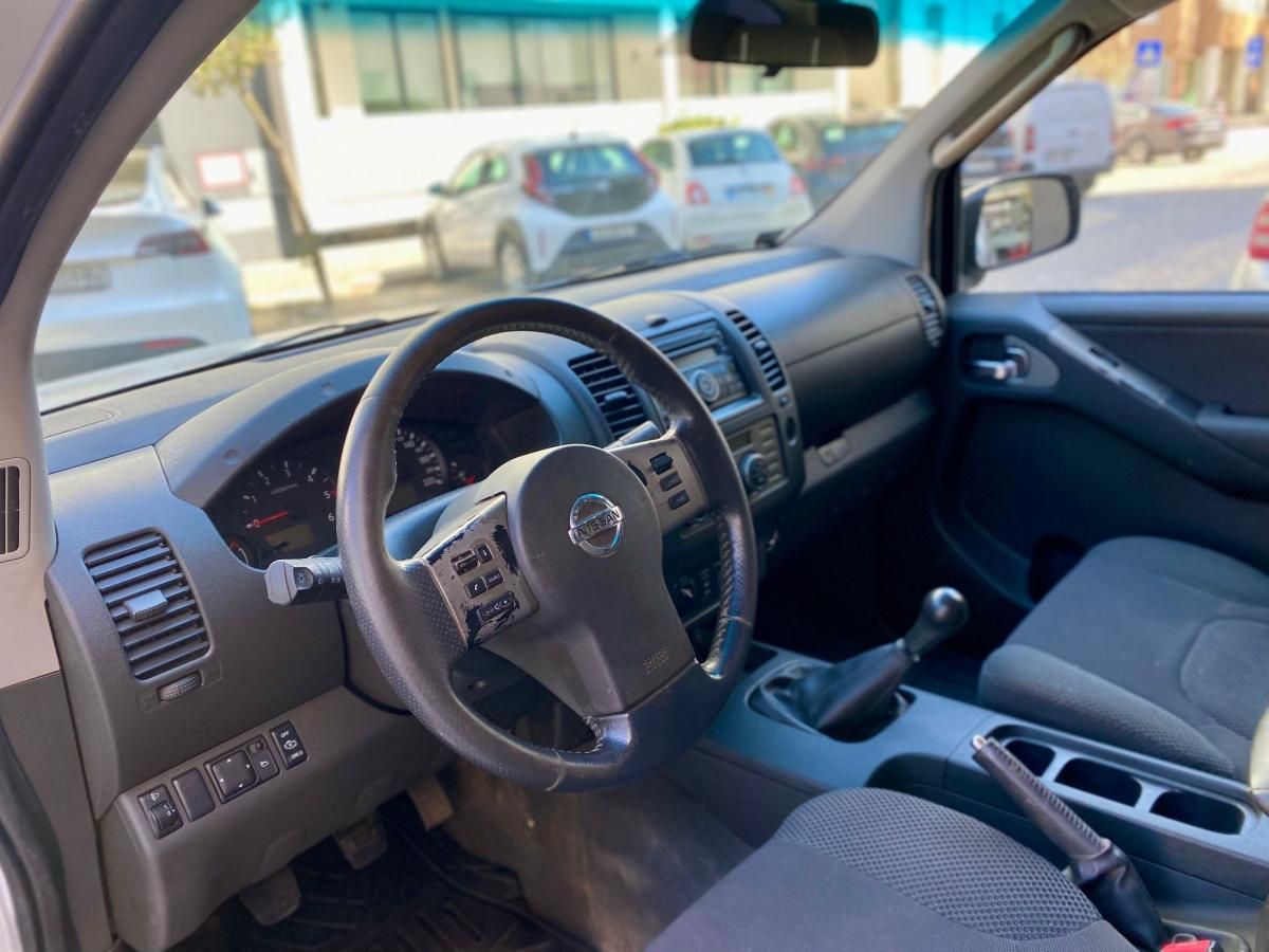 nissan-navara-2008-diesel-2488cc