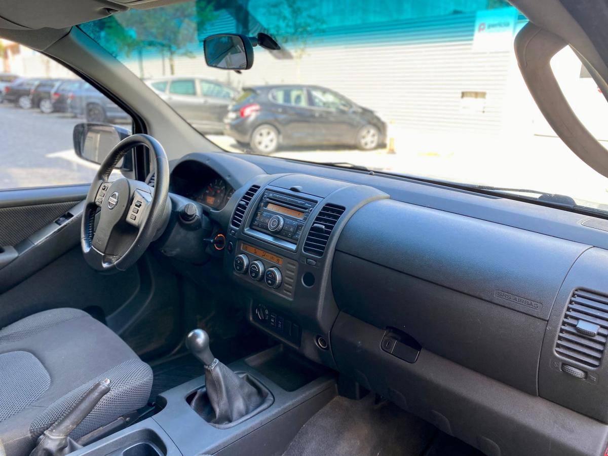 nissan-navara-2008-diesel-2488cc