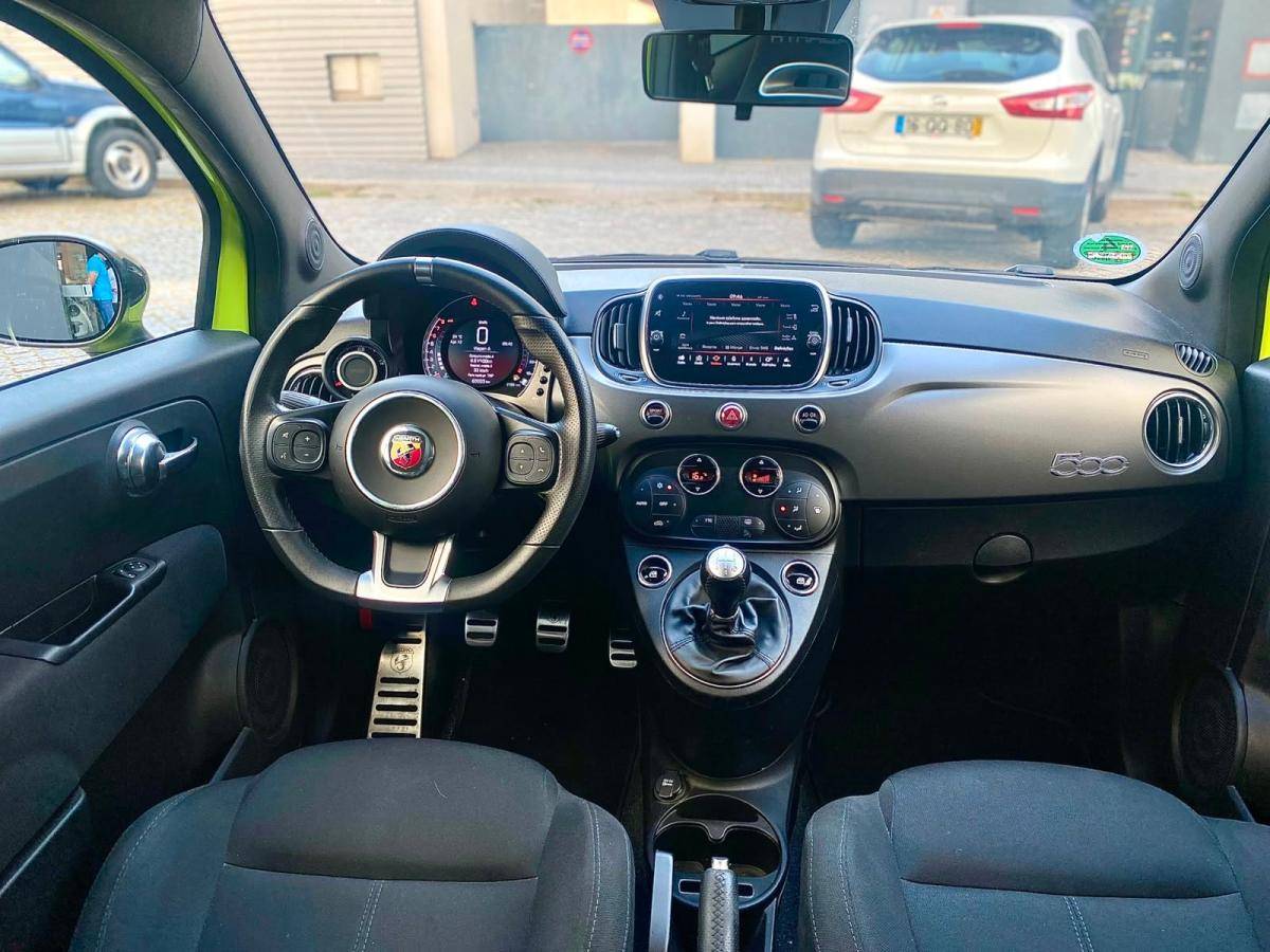 abarth-595-2019-gasolina-1368cc