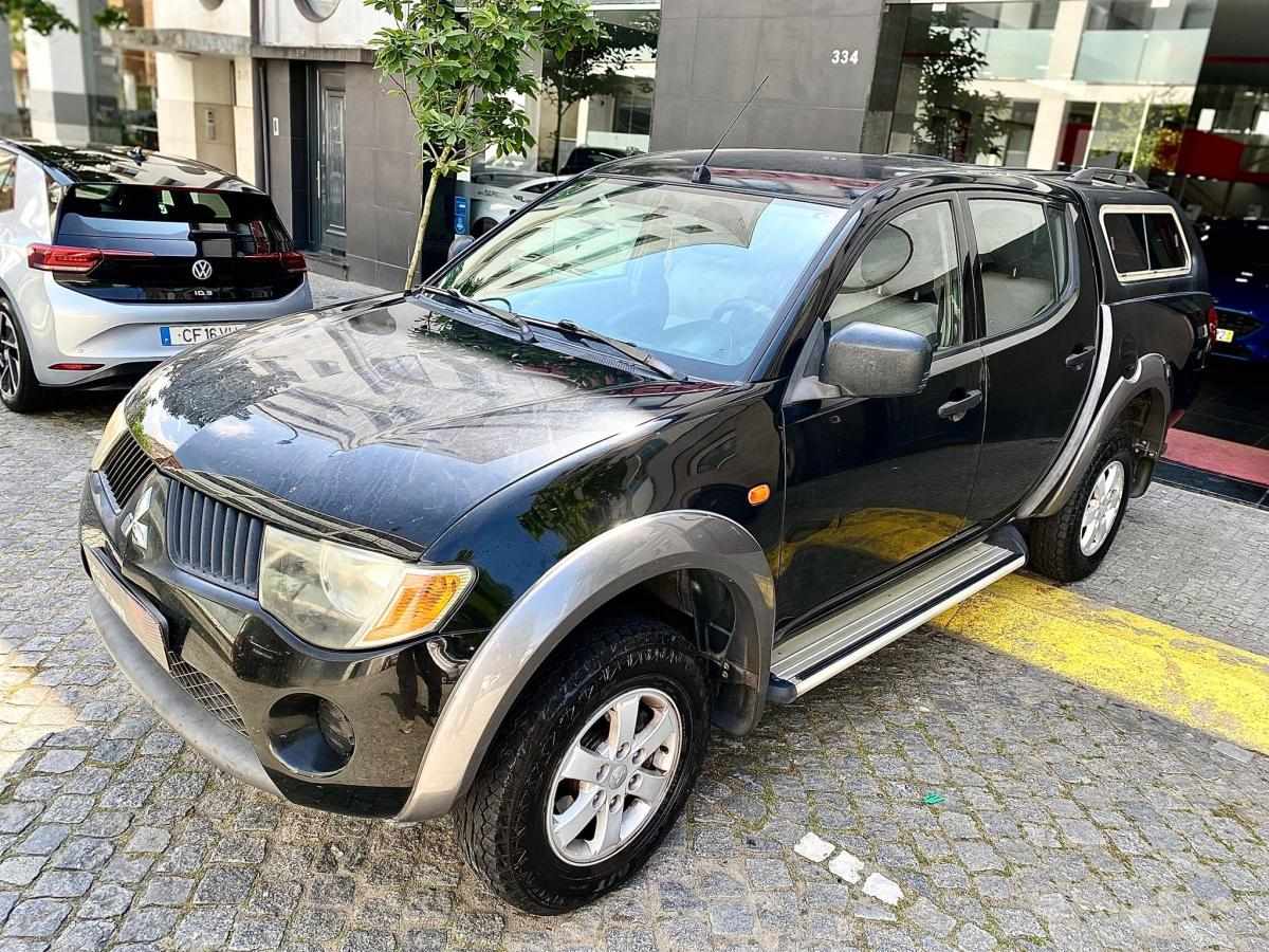 mitsubishi-l200-2009-diesel-2477cc