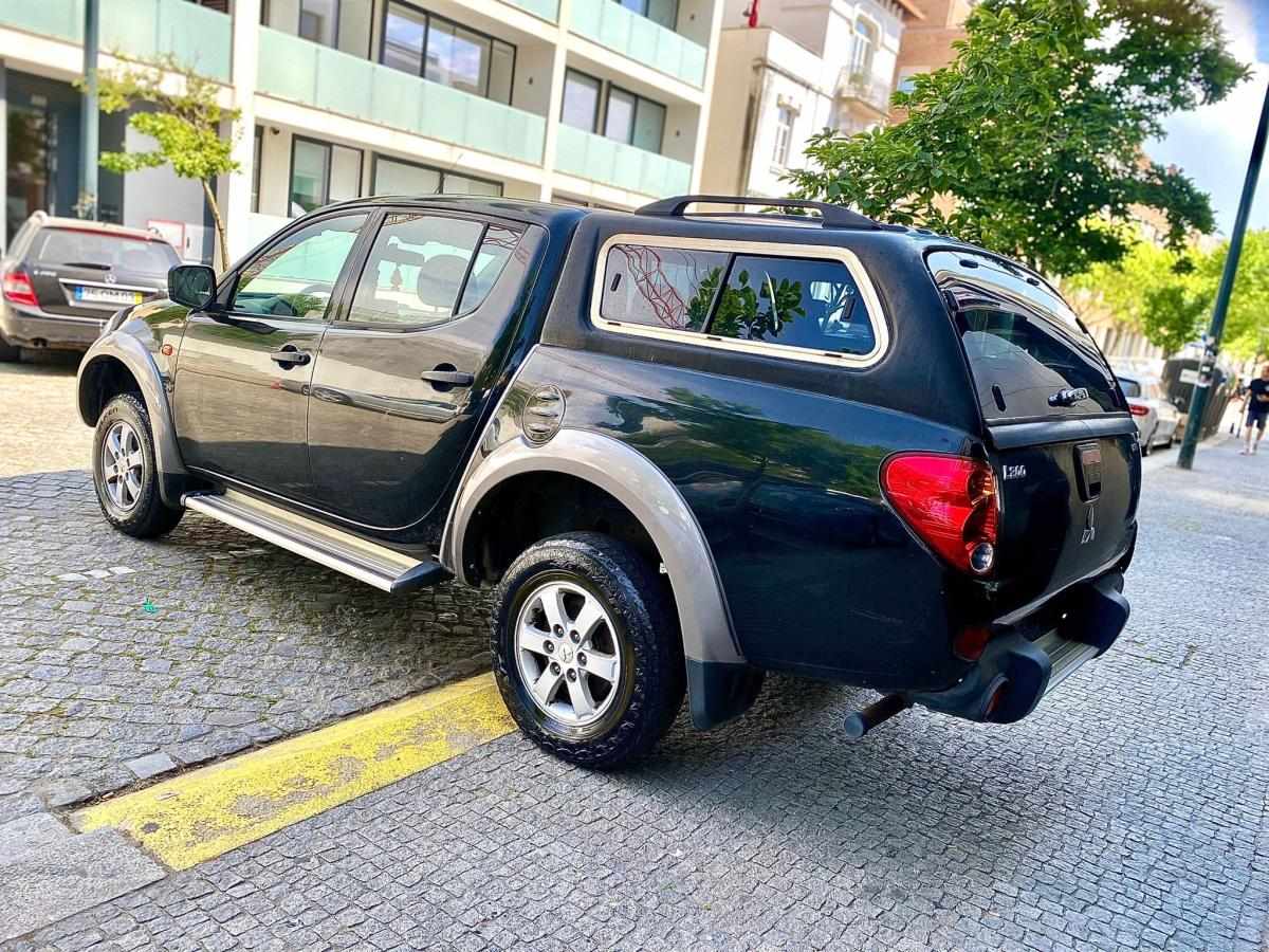 mitsubishi-l200-2009-diesel-2477cc