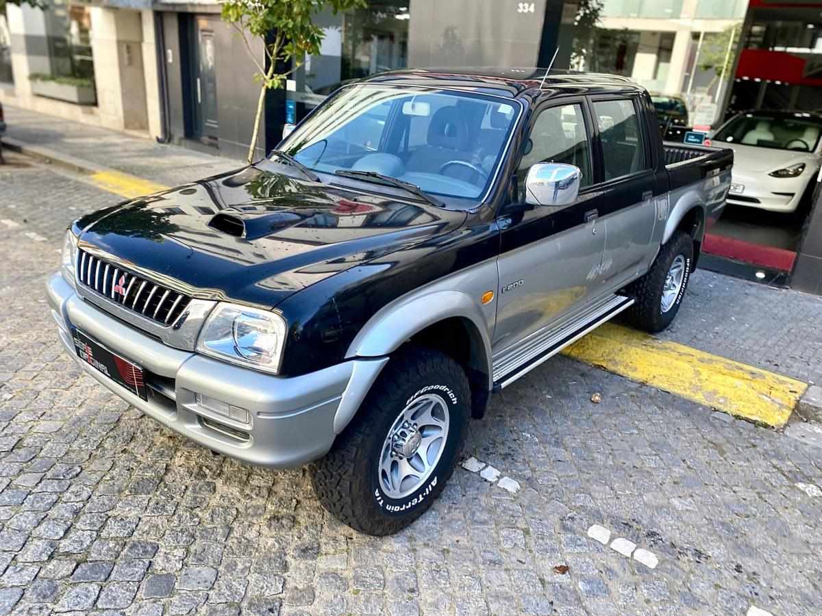 mitsubishi-l200-2001-diesel-2477cc
