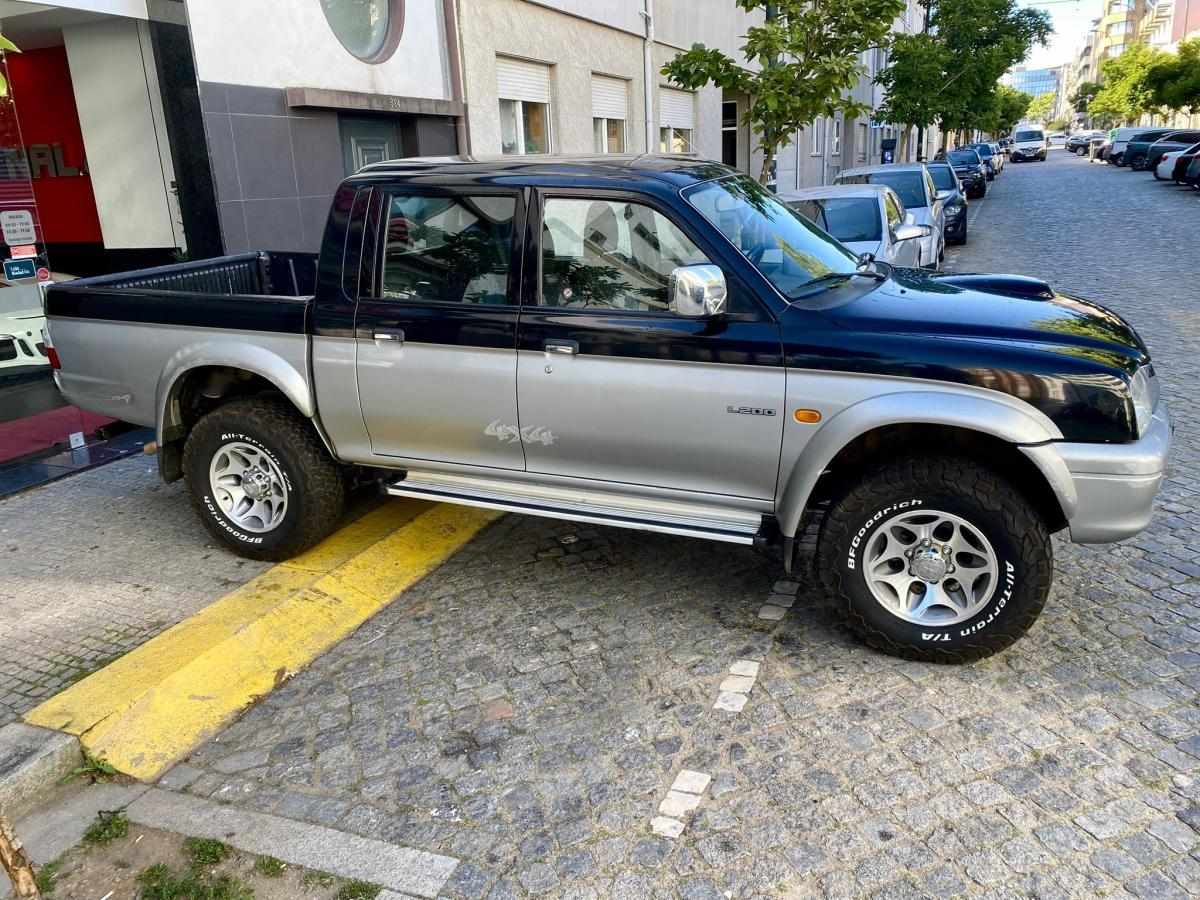 mitsubishi-l200-2001-diesel-2477cc