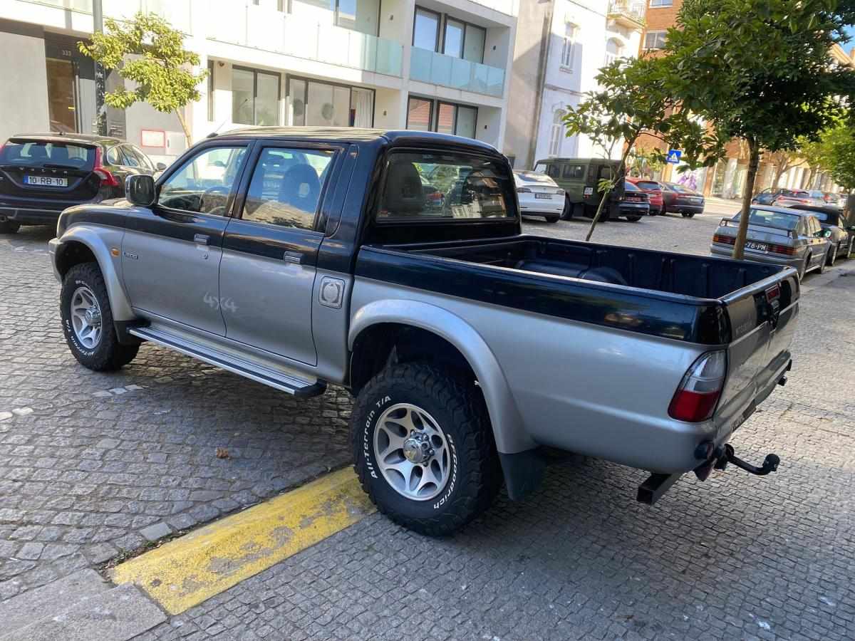 mitsubishi-l200-2001-diesel-2477cc