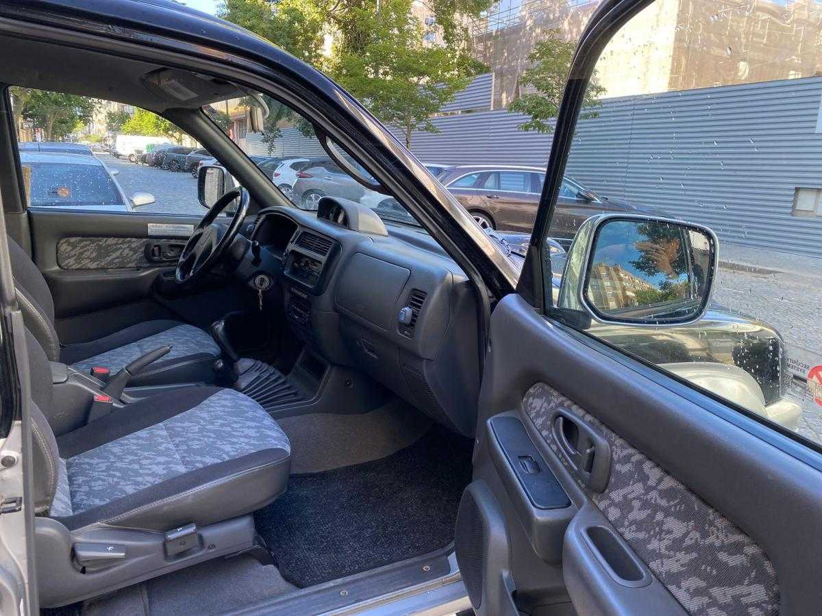 mitsubishi-l200-2001-diesel-2477cc