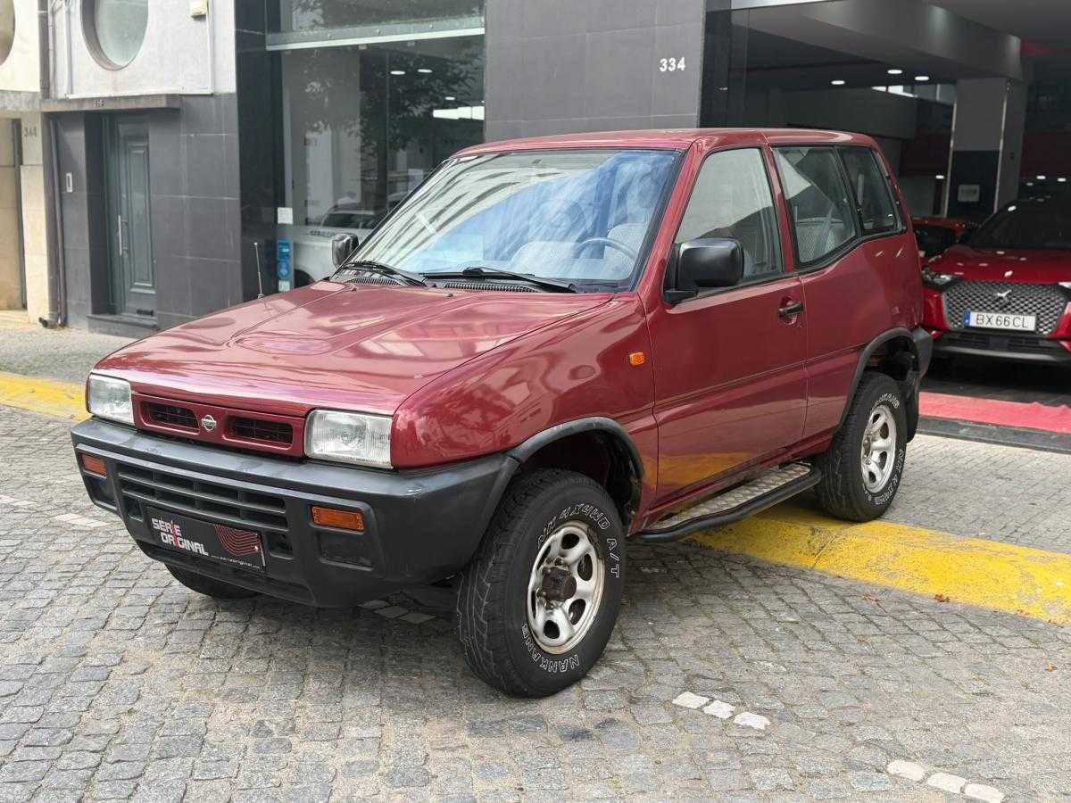 nissan-terrano-1993-diesel-2663cc