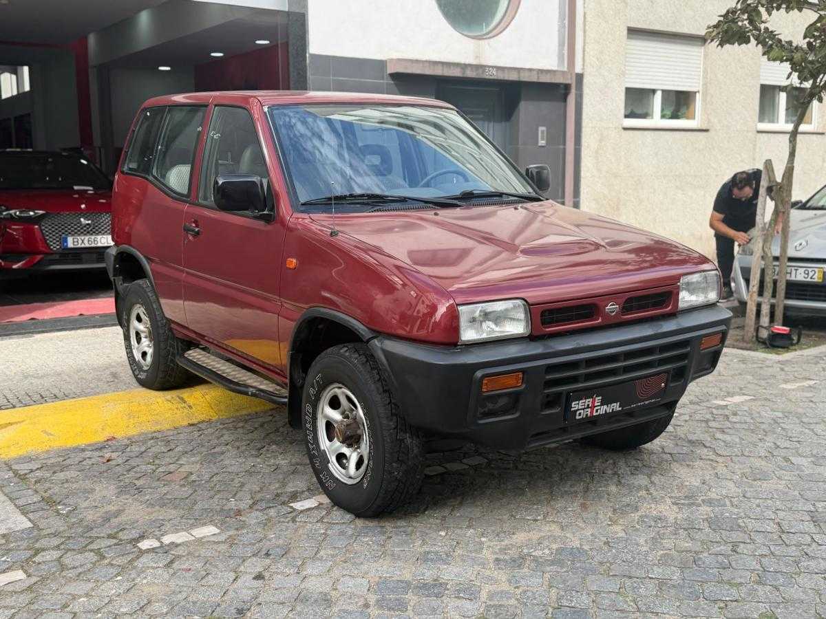 nissan-terrano-1993-diesel-2663cc