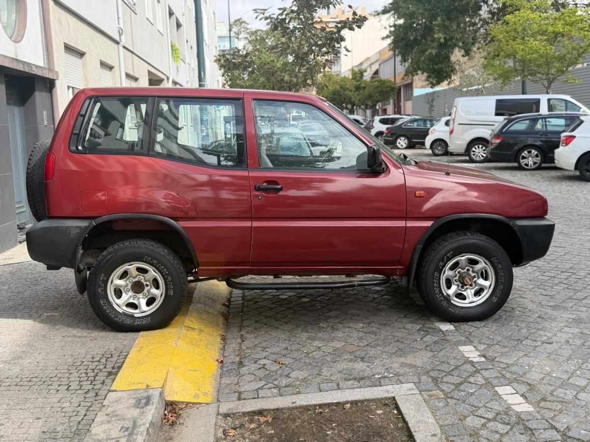 nissan-terrano-1993-diesel-2663cc
