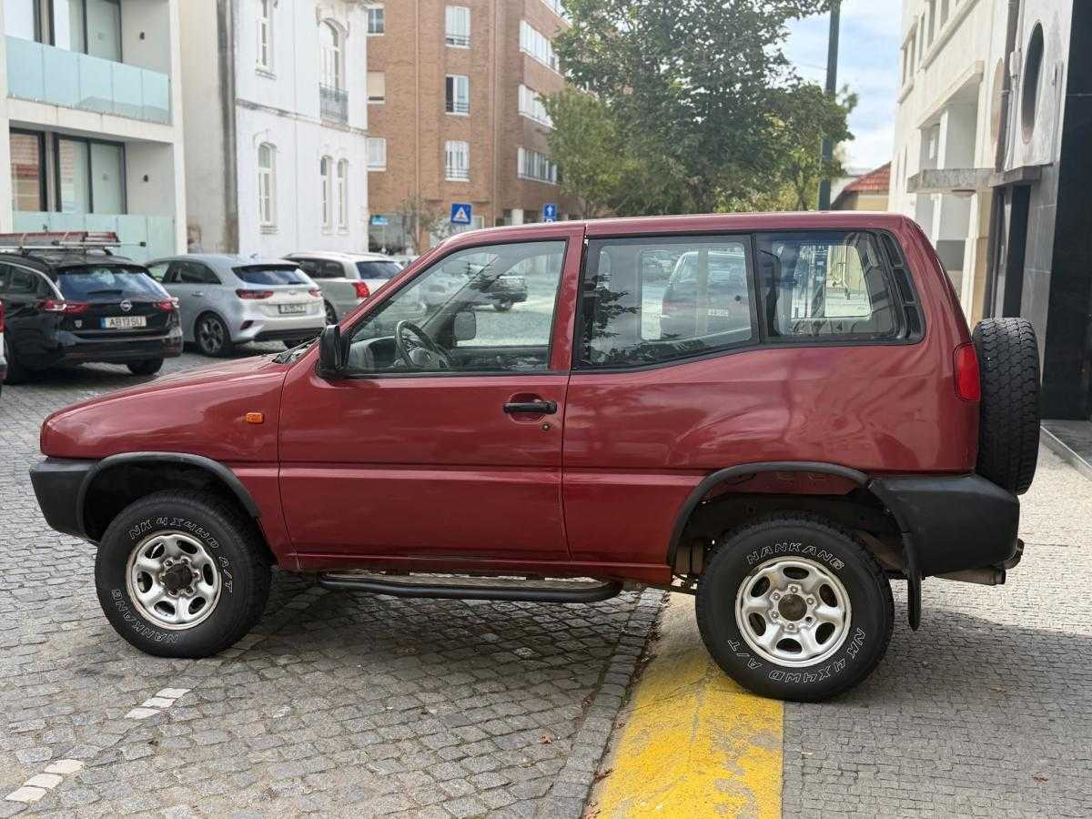 nissan-terrano-1993-diesel-2663cc