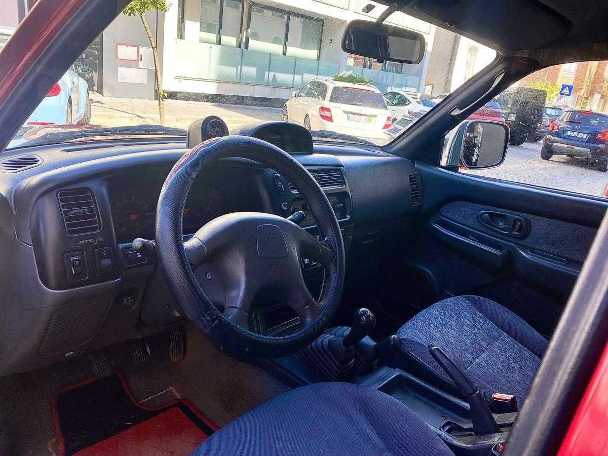 mitsubishi-l200-1998-diesel-2477cc