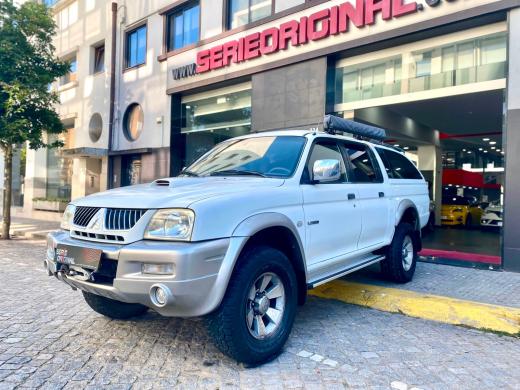 mitsubishi-l200-2006-diesel-2477cc