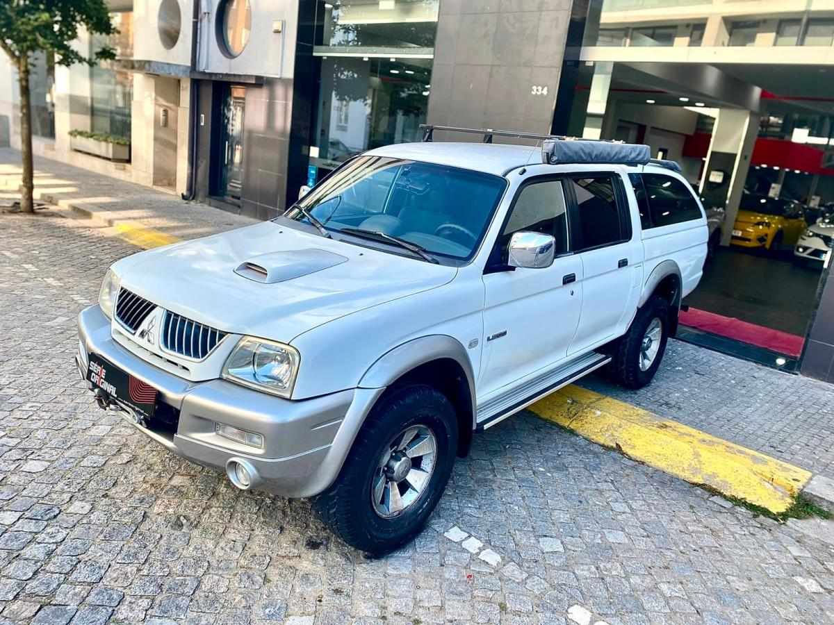mitsubishi-l200-2006-diesel-2477cc