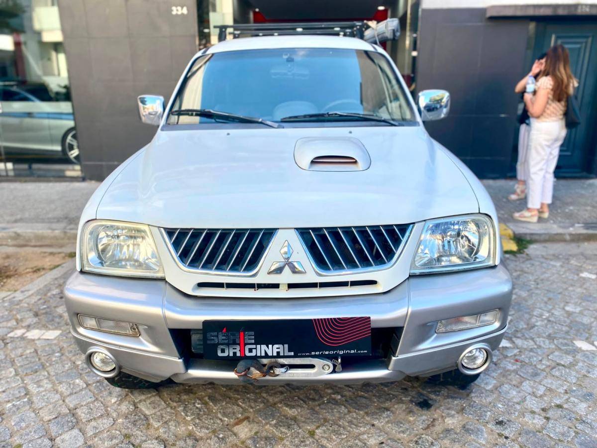 mitsubishi-l200-2006-diesel-2477cc