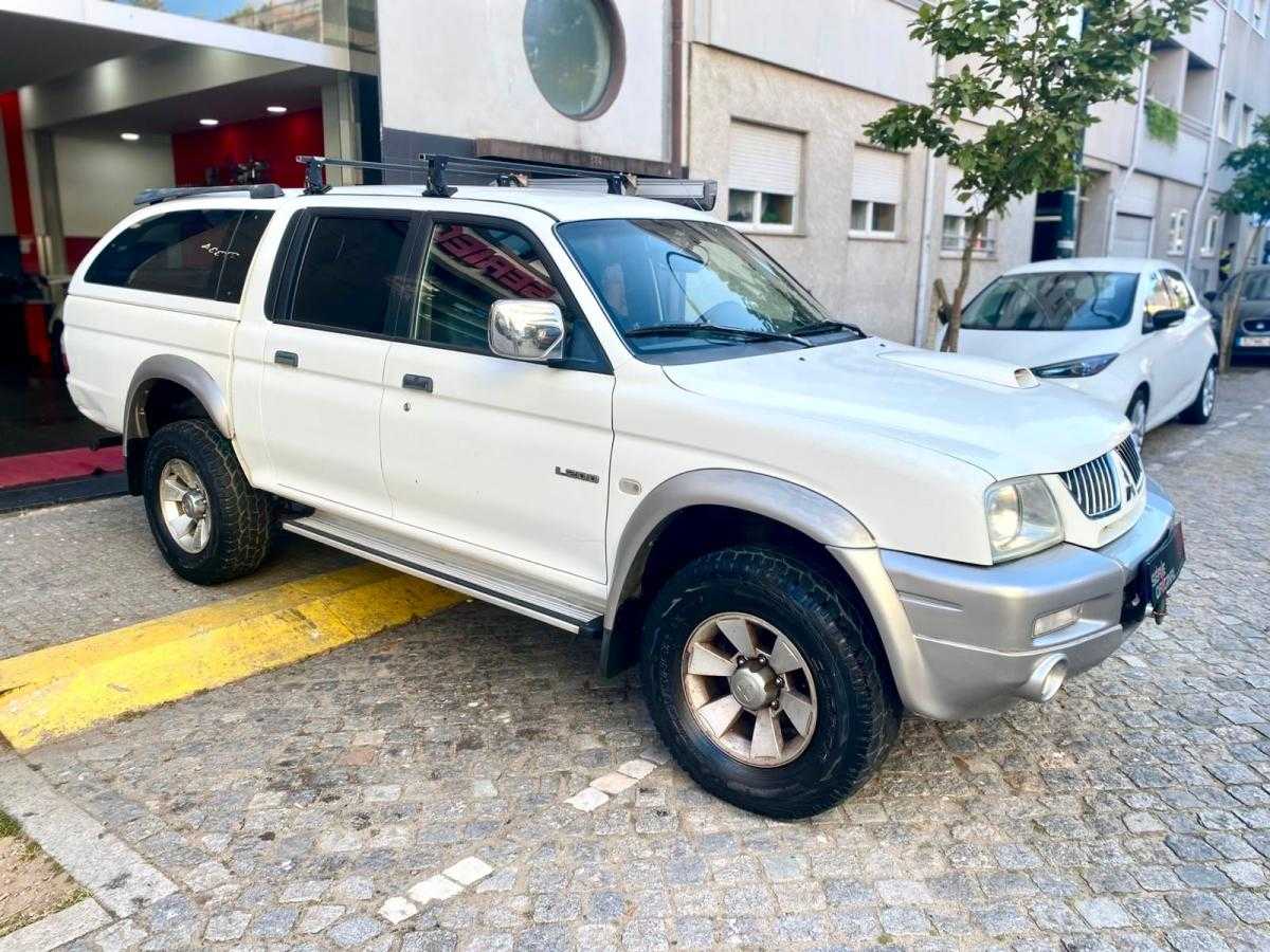 mitsubishi-l200-2006-diesel-2477cc