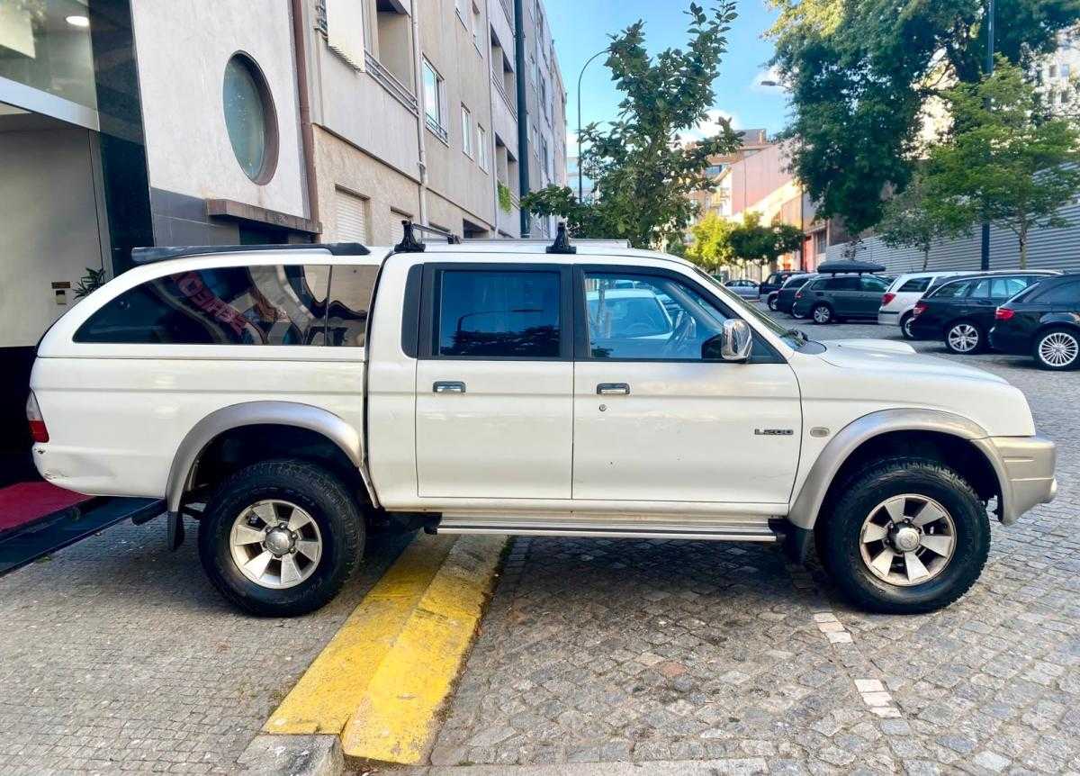 mitsubishi-l200-2006-diesel-2477cc