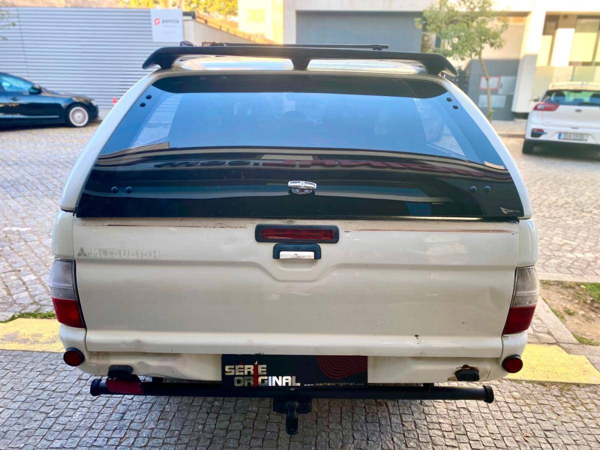 mitsubishi-l200-2006-diesel-2477cc