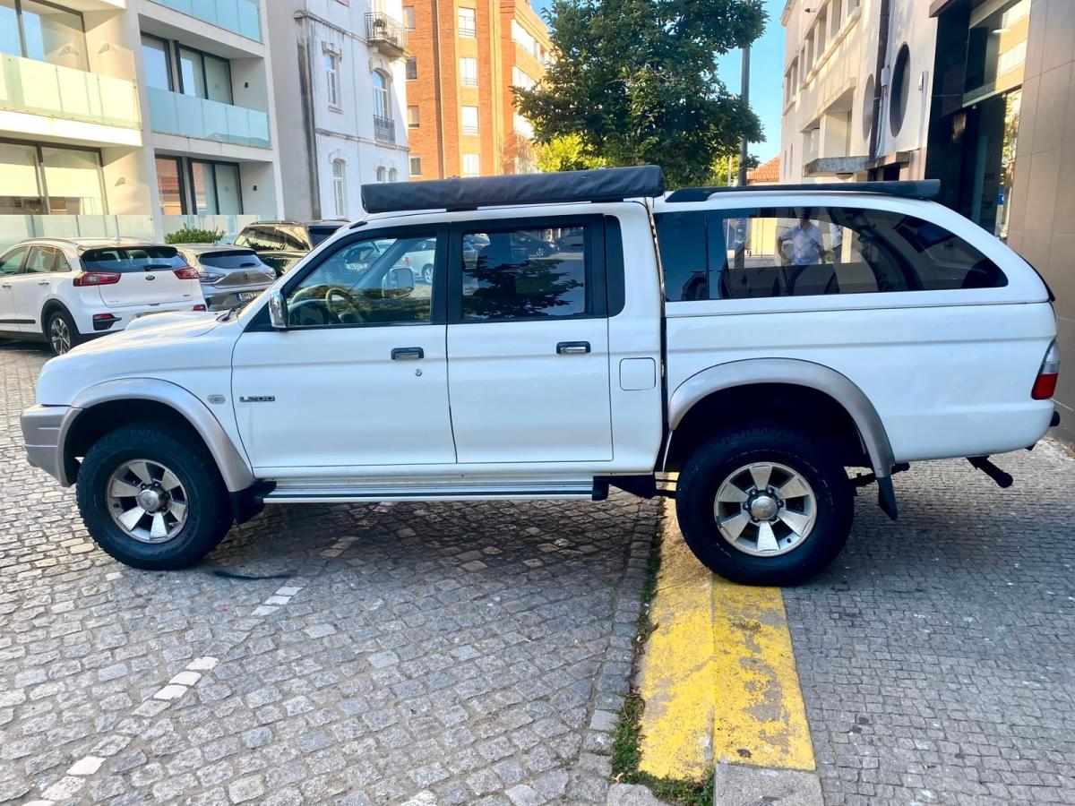 mitsubishi-l200-2006-diesel-2477cc
