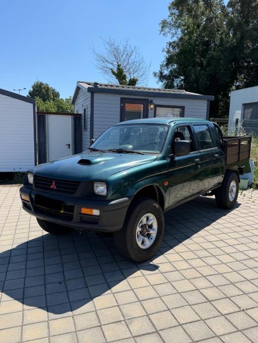 mitsubishi-l200-1996-diesel-2477cc