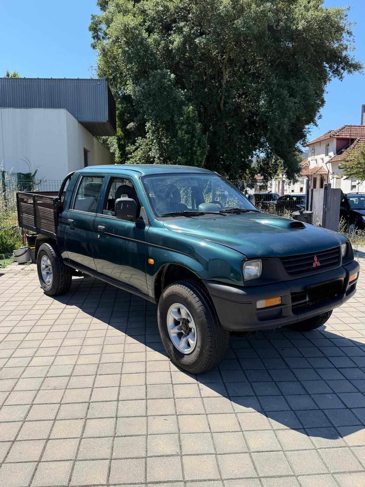 mitsubishi-l200-1996-diesel-2477cc
