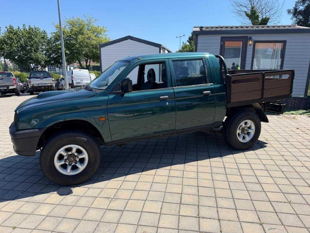 mitsubishi-l200-1996-diesel-2477cc