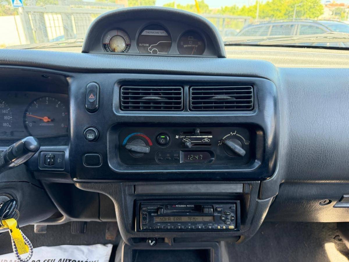 mitsubishi-l200-1996-diesel-2477cc