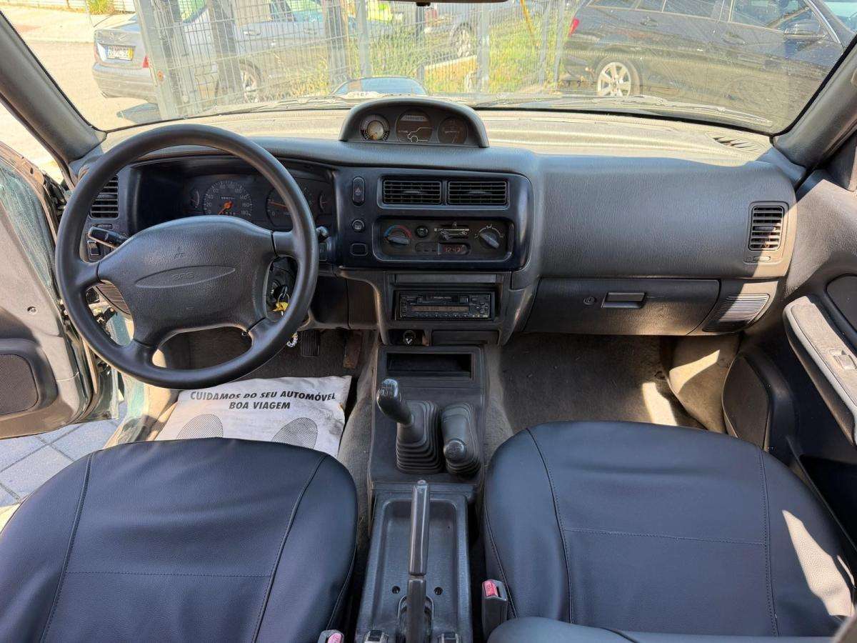 mitsubishi-l200-1996-diesel-2477cc