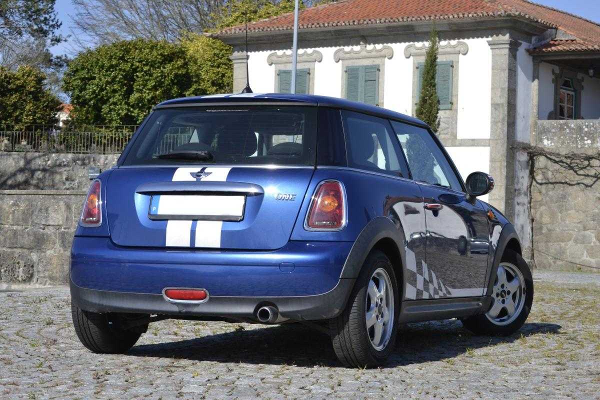 mini-one-2007-gasolina-1397cc