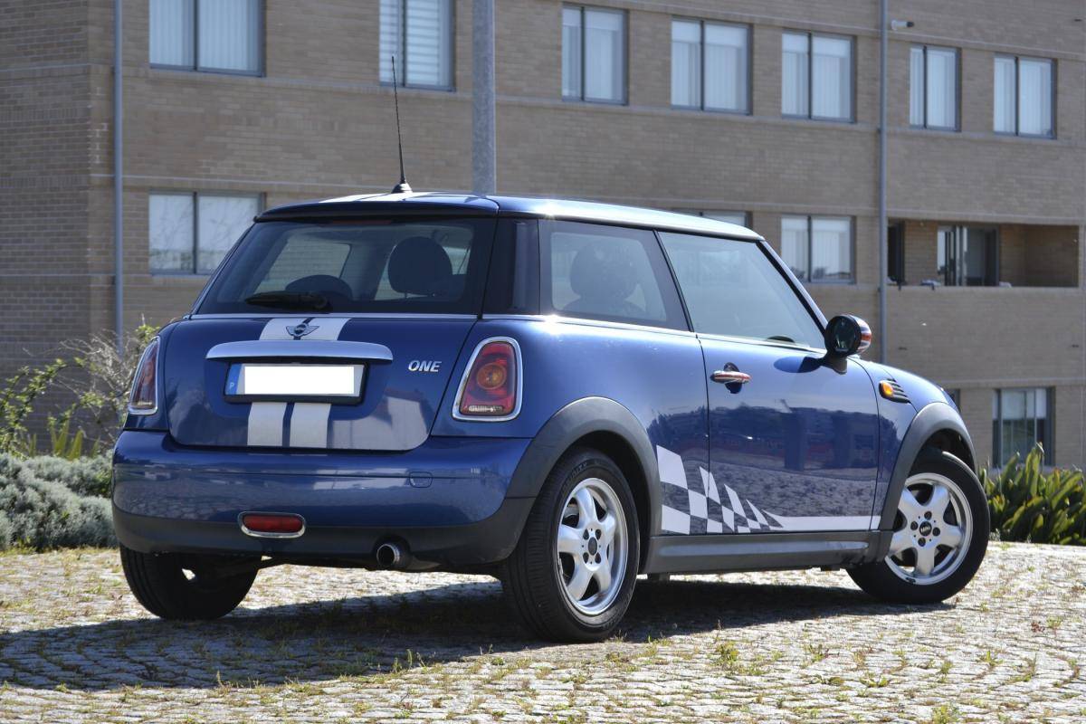 mini-one-2007-gasolina-1397cc
