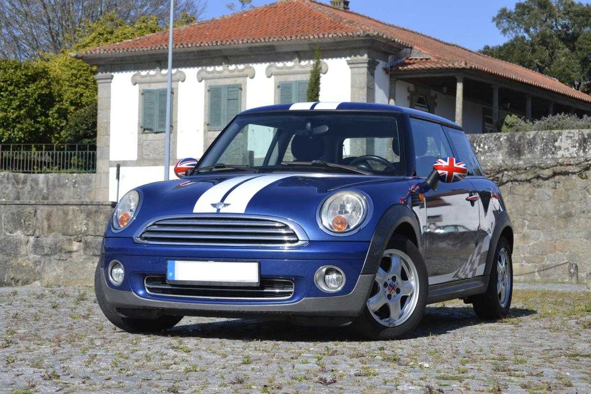 mini-one-2007-gasolina-1397cc
