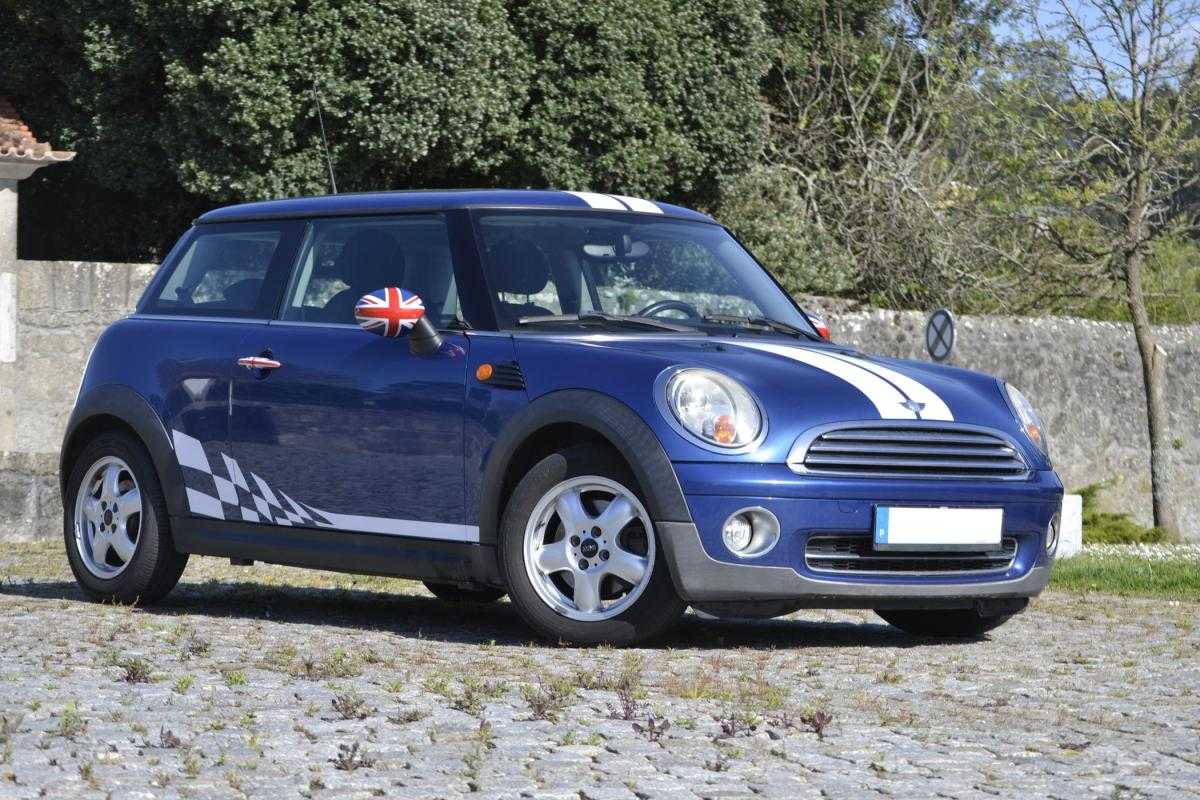 mini-one-2007-gasolina-1397cc