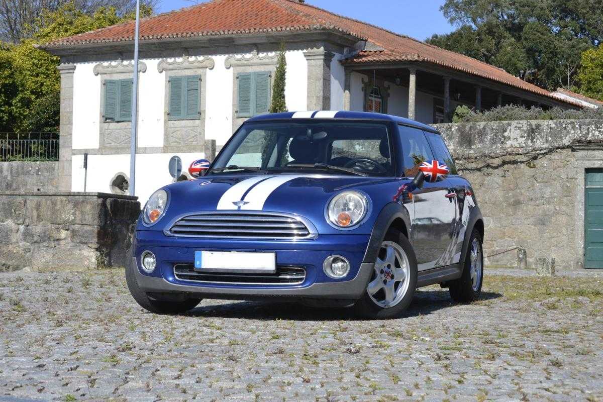 mini-one-2007-gasolina-1397cc