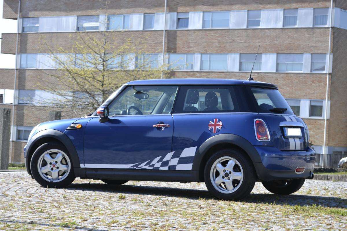 mini-one-2007-gasolina-1397cc