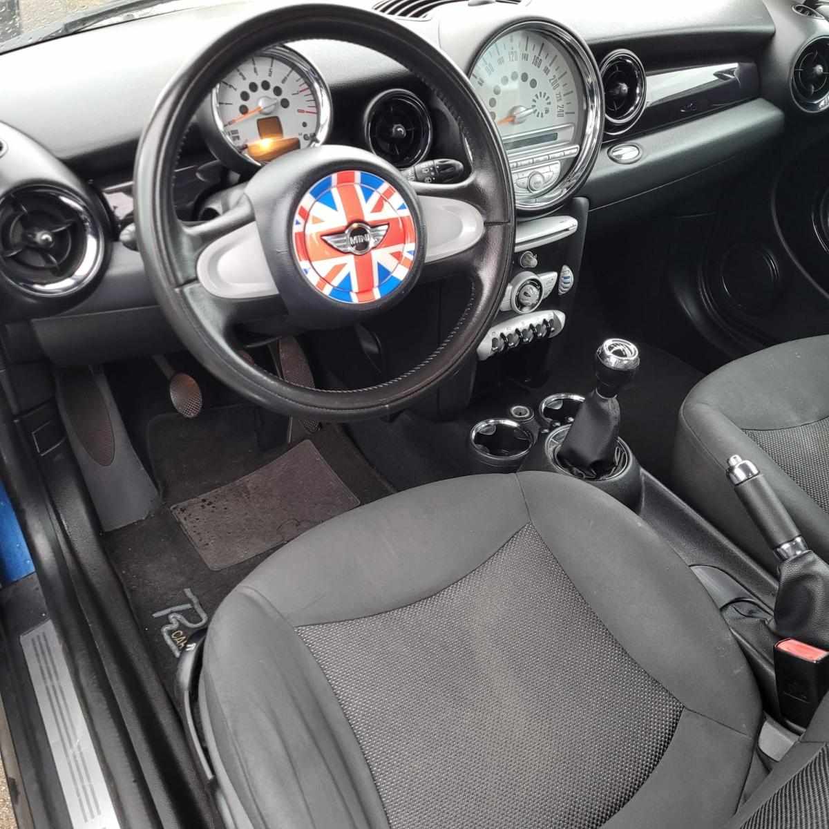 mini-one-2007-gasolina-1397cc
