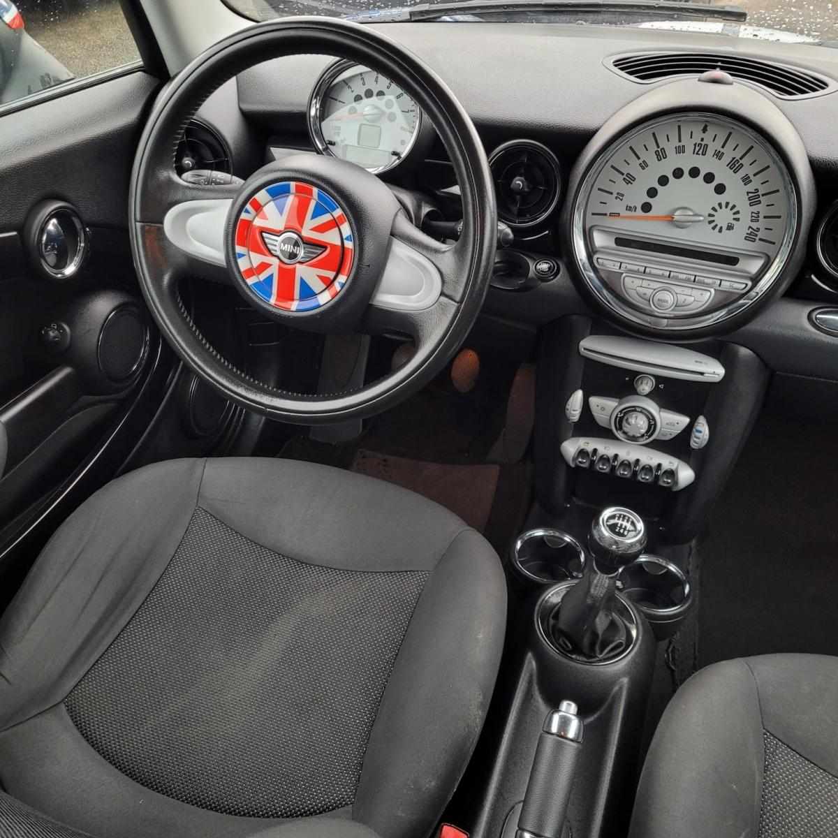 mini-one-2007-gasolina-1397cc