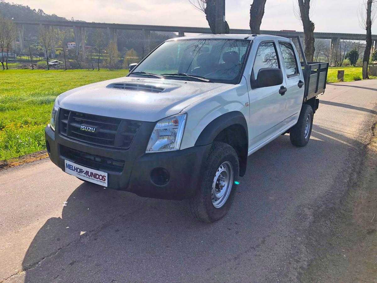isuzu-d-max-2010-diesel-2499cc