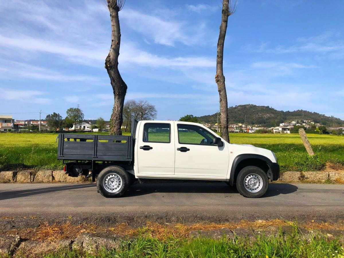 isuzu-d-max-2010-diesel-2499cc