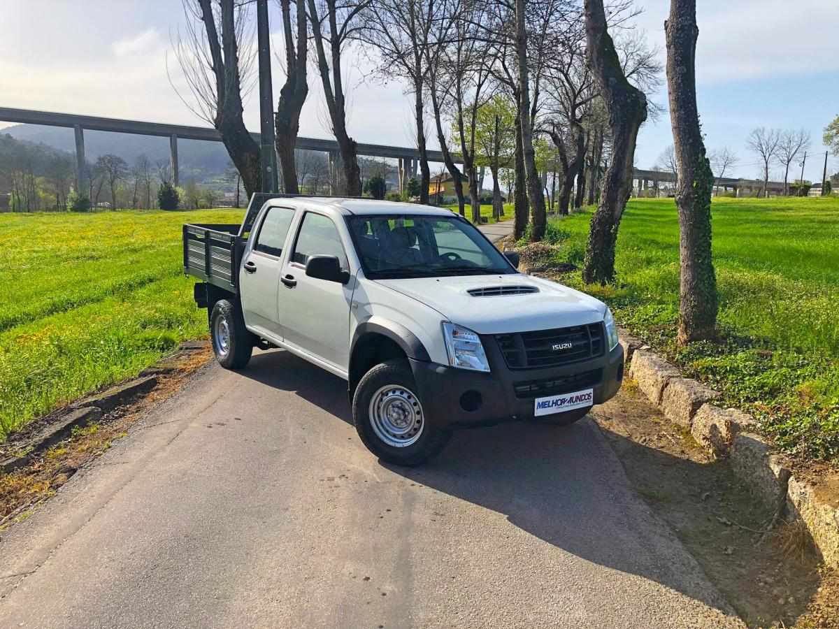 isuzu-d-max-2010-diesel-2499cc