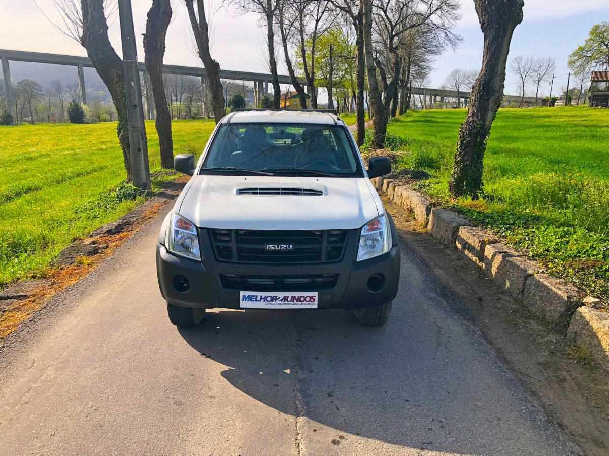 isuzu-d-max-2010-diesel-2499cc