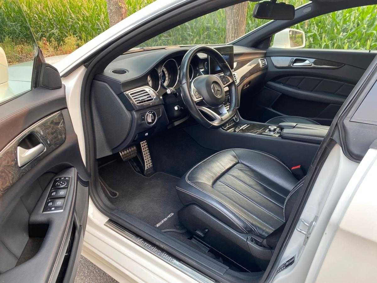 mercedes-benz-cls-2016-diesel-2143cc