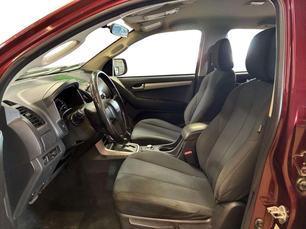 isuzu-d-max-2014-diesel-2499cc