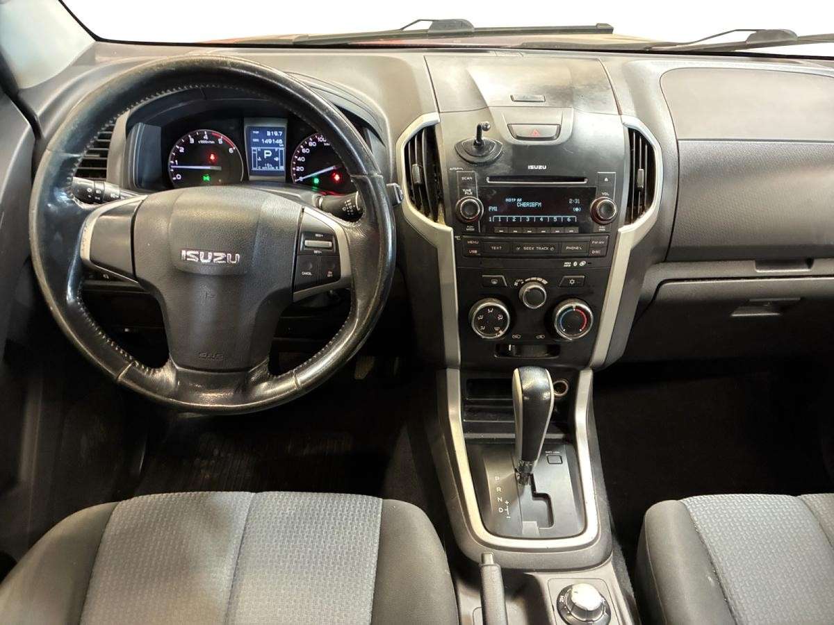 isuzu-d-max-2014-diesel-2499cc