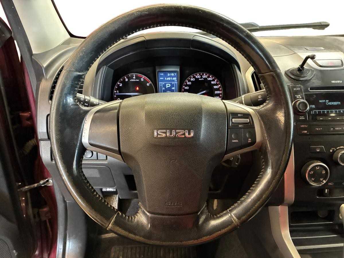 isuzu-d-max-2014-diesel-2499cc